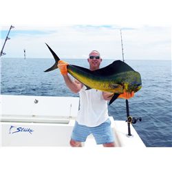 2-Tower Boat Fishing Package and 2-Day À la Carte for One Angler in Costa Rica