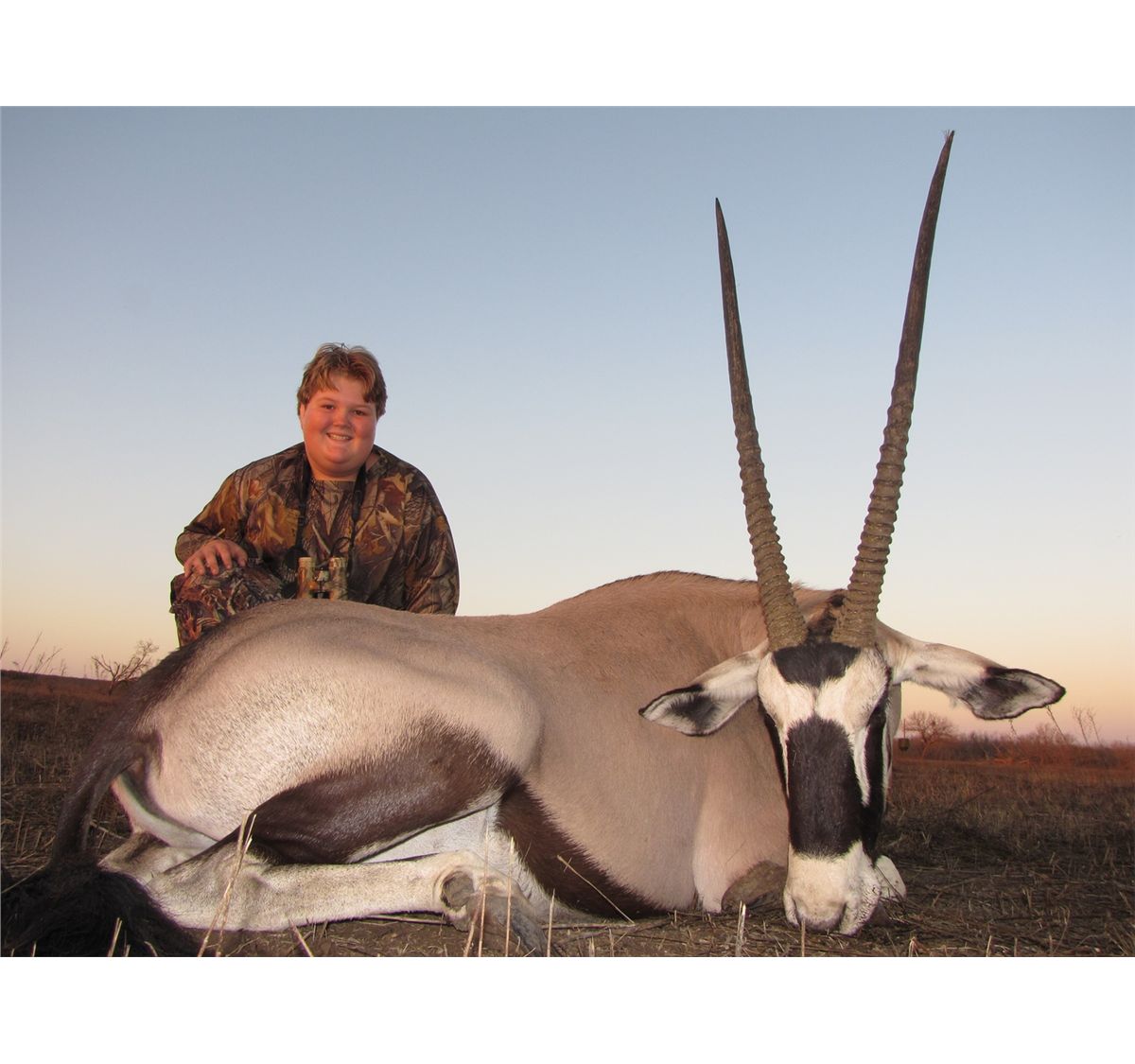 5Day Big Game Hunt for Two Hunters and Two NonHunters in Hondo, Texas