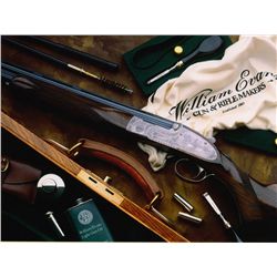 William Evans .30-06 Bolt Action Rifle