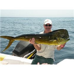 4-Day/3-Night El Carmen Island Fishing Trip for Four Anglers