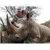 Image 2 : 7-Day DARTED White Rhino Hunt for One Hunter and One Non-Hunter in South Africa