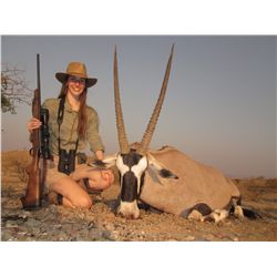 10-Day Plains Game Hunt for One Hunter and One Observer in Namibia - Includes Trophy Fee Credit, Tax