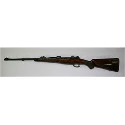 Exquisite Custom Built Bolt-Action Rifle Chambered in .338 WM