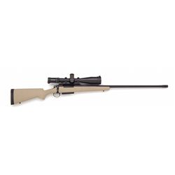 All Around Tac-Hunter Rifle Remington .700 Action with Americase gun case