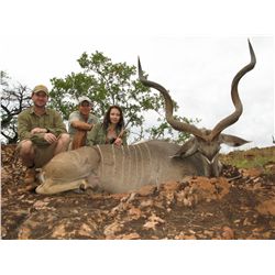 7-Day Plains Game Hunt for One Hunter and One Non-Hunter in South Africa - Includes Trophy Fees