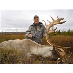7-Day Quebec Labrador Caribou Hunt for One Hunter in Northern Quebec - Includes Trophy Fee