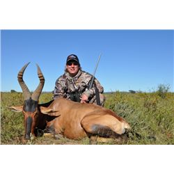 Daily Rate Credit for 5-Day Plains Game Hunt for Four Hunters In Namibia - Includes Trophy Fees & Fi