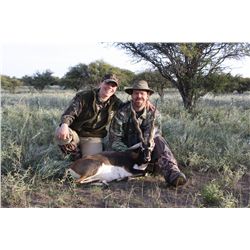 6-1/2 Day Blackbuck Antelope Hunt for Four Hunters in Argentina - Includes Trophy Fees