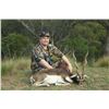 Image 3 : 6-1/2 Day Blackbuck Antelope Hunt for Four Hunters in Argentina - Includes Trophy Fees
