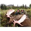 Image 2 : 10-Day Canadian Moose Hunt for One Hunter In British Columbia - Includes Trophy Fee