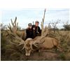 Image 2 : 14-Day Big Game Multi-Species Gold Medal Hunt & High Volume Dove Hunt for Three Hunters in Argentina