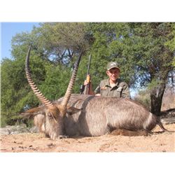 5-Day Plains Game Hunt for Two Hunters in South Africa - Includes Trophy Fee Credit