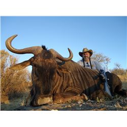 3-Day Plains Game Hunt for One Hunter and One Non-Hunter in Namibia - Includes Trophy Fees