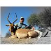 Image 1 : 5-Day Plains Game Hunt for Two Hunters in South Africa - Includes Trophy Fees