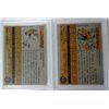 Image 4 : 4 - 1960 TOPPS #140,144,145,147. PSA 1-MINT 9 (OC) rest NM 7.