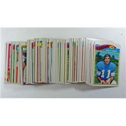 100- 1977 Topps Football Cards, Nice EM-NM