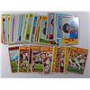 Image 1 : 100-1972 Topps Football Cards, Nice Ex - EM - NM