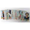 Image 1 : 100-1975 Topps Football Cards, Mostly EM-NM