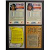 Image 2 : 4 - Detroit Tigers Autographed Cards, Sparky, Trammell, Whitaker & Fidrych