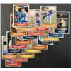 Image 1 : 20- Baseball Legends Autographed Baseball Cards