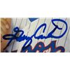 Image 2 : Gary Carter 3x5 Autographed Picture