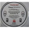 Image 3 : Magic Johnson Autographed Limited Edition Plate by Gartlan