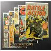 Image 1 : Nice Group of 5 War Comics.