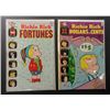 Image 4 : Nice Lot of 9 Richie Rich Comics.  All but a couple are Fine+ or Better.