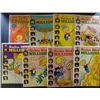 Image 1 : Richie Rich Millions  Lot of 8 Comic Books