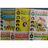Image 4 : Richie Rich Millions  Lot of 8 Comic Books