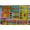 Image 5 : Richie Rich Millions  Lot of 8 Comic Books