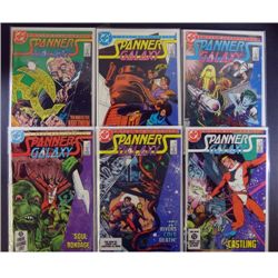 Spanner's Galaxy Complete Series 1 - 6   1984 - 1985    All NMT