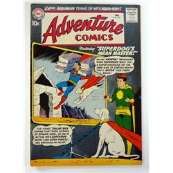 #269 Feb 1960 Intro Aqualad   Last Green Arrow Adventure Comics