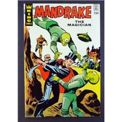 Mandrake The Magician #5  May, 1967.