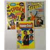 Image 1 : 3 Comics: Happy Days#1 Mar 79, House of Secrets#53 Apr62, Spidey Super Stories#1