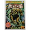 Image 1 : Comic Book:   The Man-Thing #1  Jan. 1974