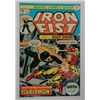Image 1 : Comic Book:   Iron Fist #1  Nov. 1975