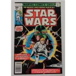 Comic Book:     Star Wars #1    July 1977