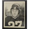 Image 1 : 1948 Bowman Football  #1 Joe Tereshinski (R)