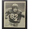 Image 1 : 1948 Bowman Football  #4 Ray Poole (R)