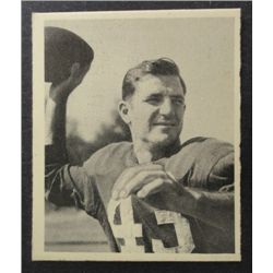 1948 Bowman Football  #22  Sammy Baugh (R)