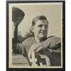 Image 1 : 1948 Bowman Football  #22  Sammy Baugh (R)