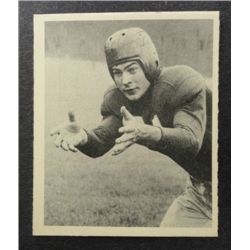 1948 Bowman Football  #64 Joseph Sulaitis (R)