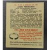 Image 2 : 1948 Bowman Football  #701  Jack Ferrante (R)