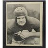 Image 1 : 1948 Bowman Football  #73  Tex Coulter (R)