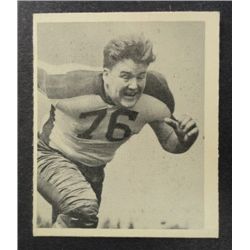 1948 Bowman Football  #79  Bucco Kilroy (R)