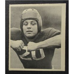 1948 Bowman Football  #82 John Cannady (R)