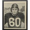 Image 1 : 1948 Bowman Football  #85 Bill Gray (R)