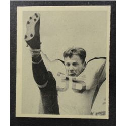 1948 Bowman Football  #97 Joe Muha (R)