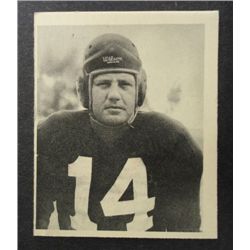 1948 Bowman Football  #103 Tom Farmer (R)